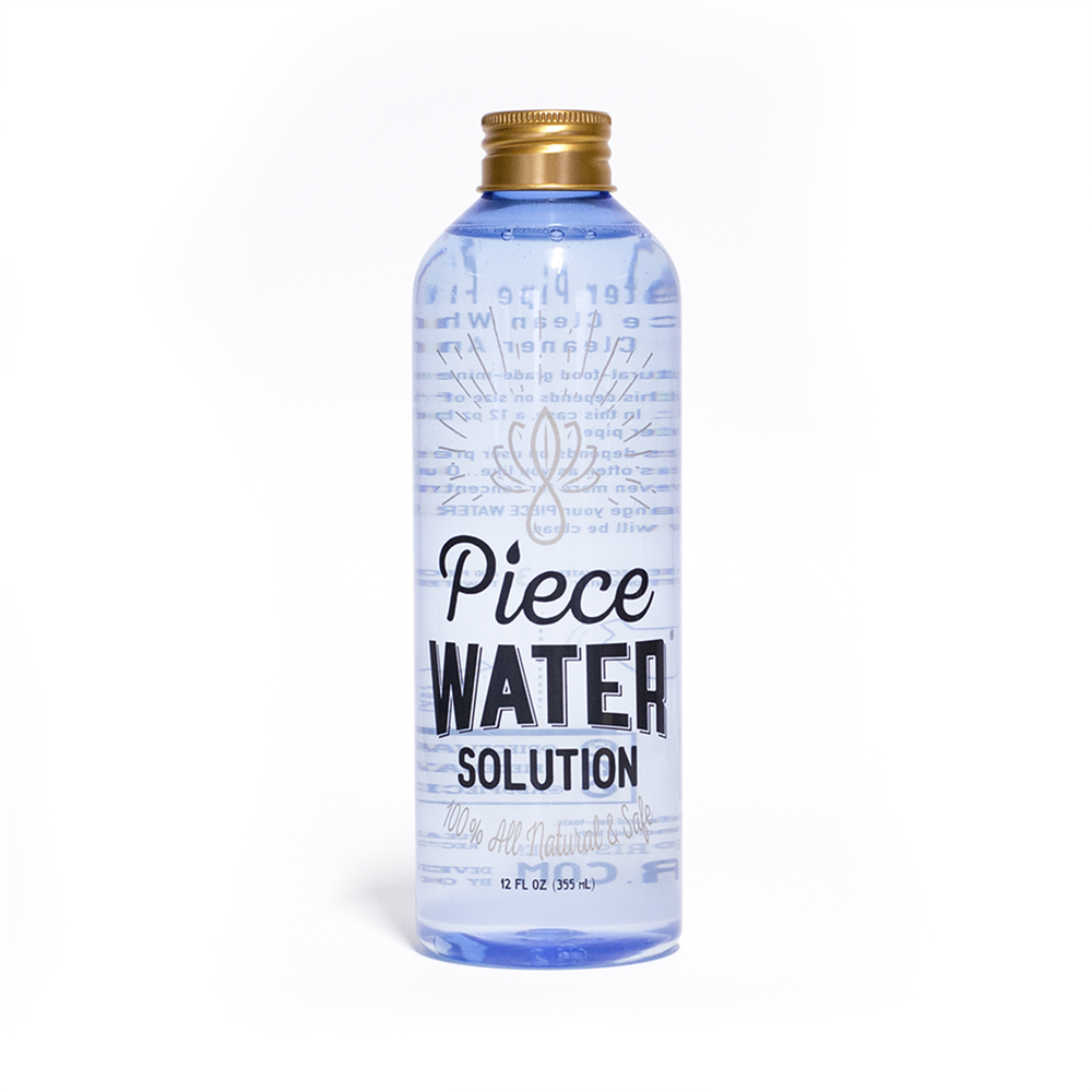 Cleaning products Piece Water - All Natural Bong Water Alternative