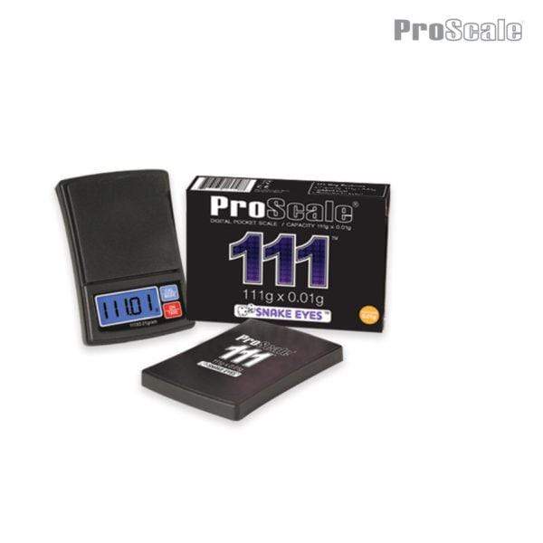 Scales Proscale 111 Snake Eyes