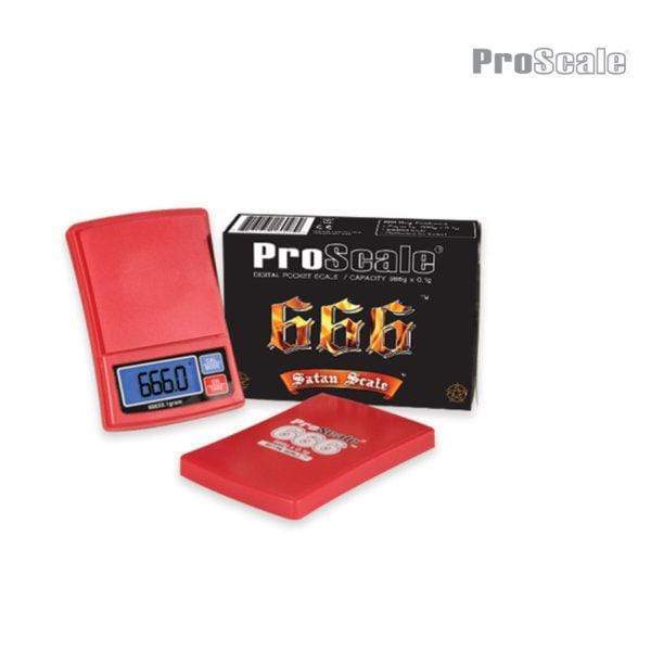Scales ProScale 666 SATAN