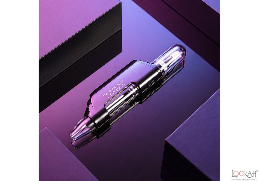 Vaporizers Lookah Seahorse PRO 2020 Best Wax Pen & Dab Pen