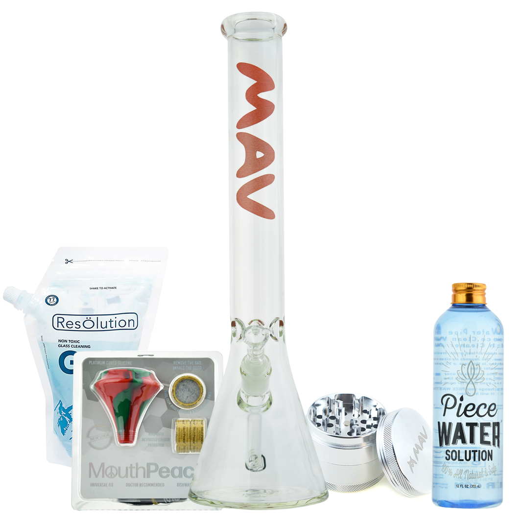 Beaker bongs 420 Bundle