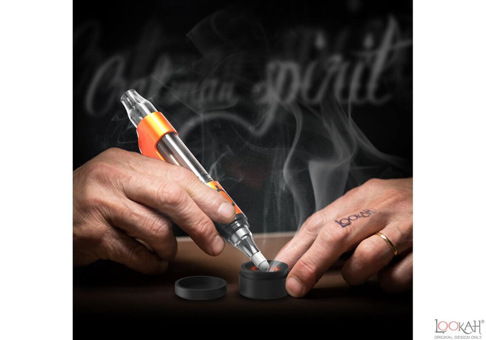 Vaporizers Lookah Seahorse PRO 2020 Best Wax Pen & Dab Pen
