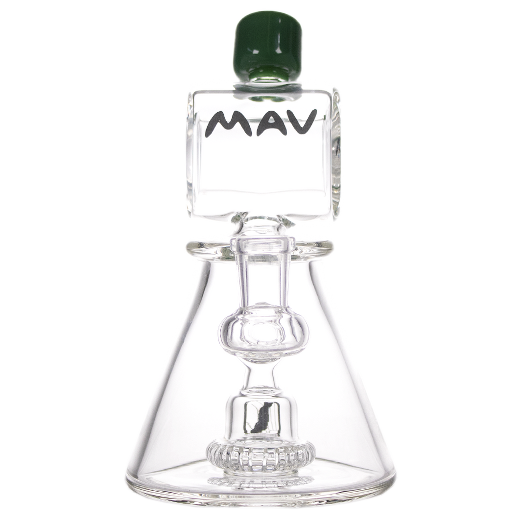 Dab rigs Barrel Top Pyramid UFO