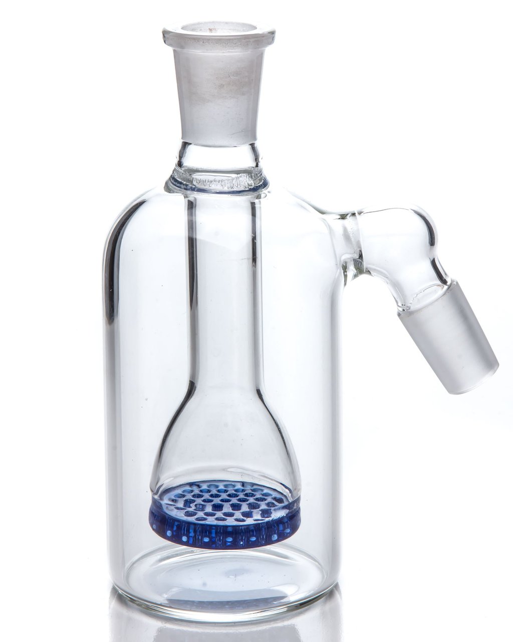 Ash Catcher BoroDirect - 45° Inset Honeycomb Disc Ashcatcher