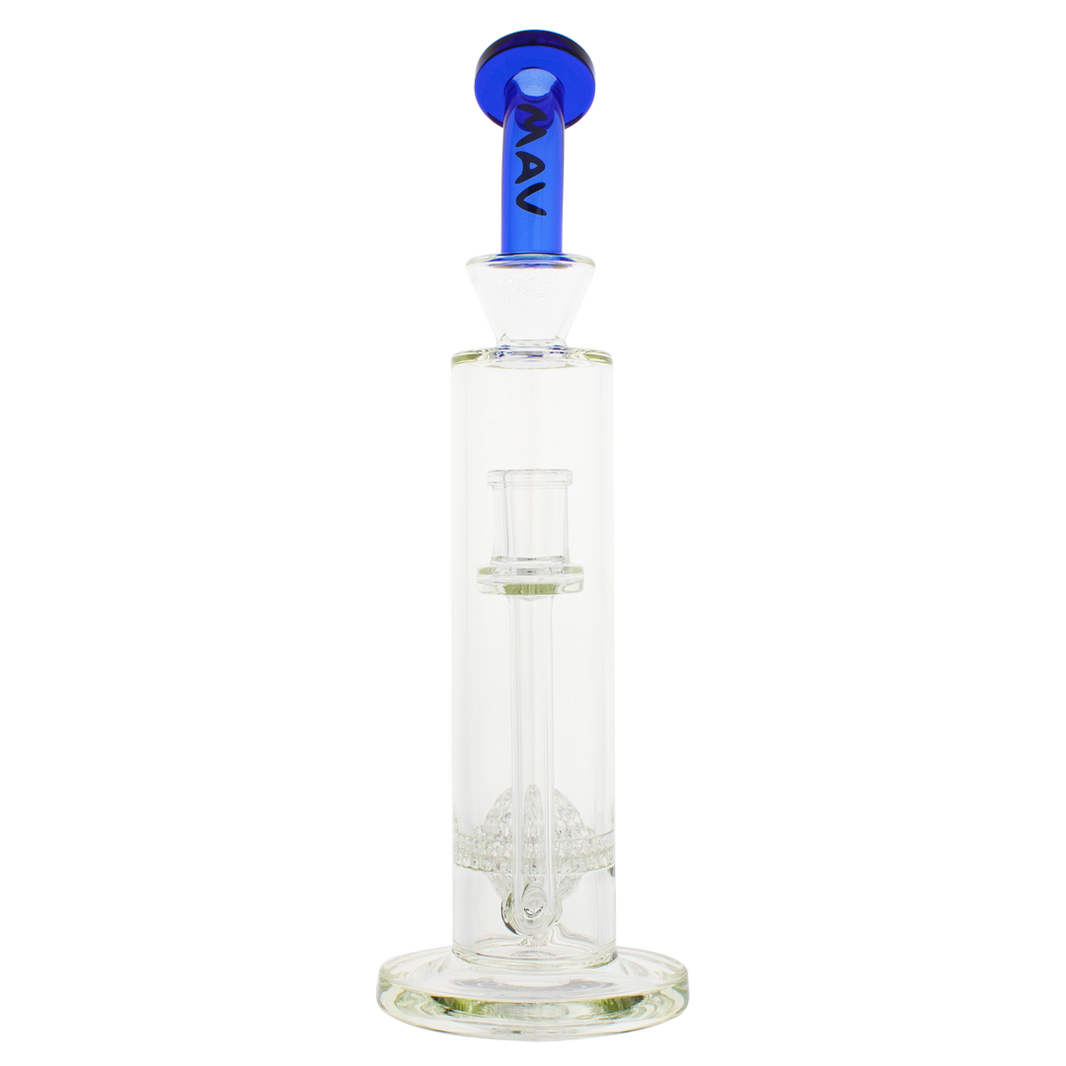 Beaker bongs Eureka Honeyball Disc Rig