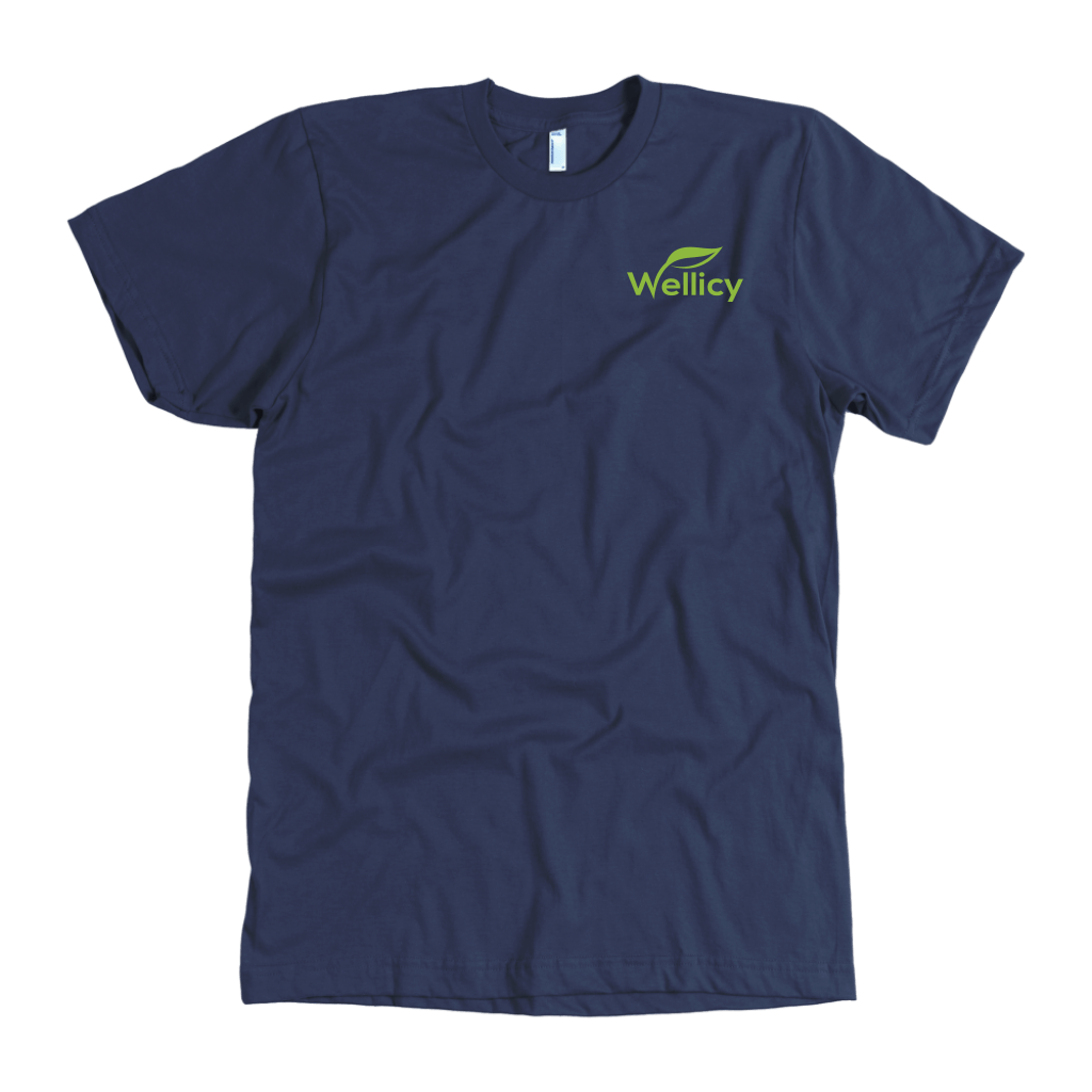 T-shirts Wellicy Mens T-Shirt