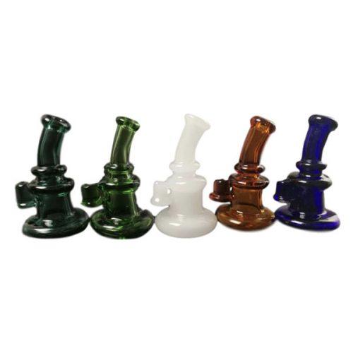 dab accessories Encore - Mini Rig Carb Cap W/ Directional Air Flow