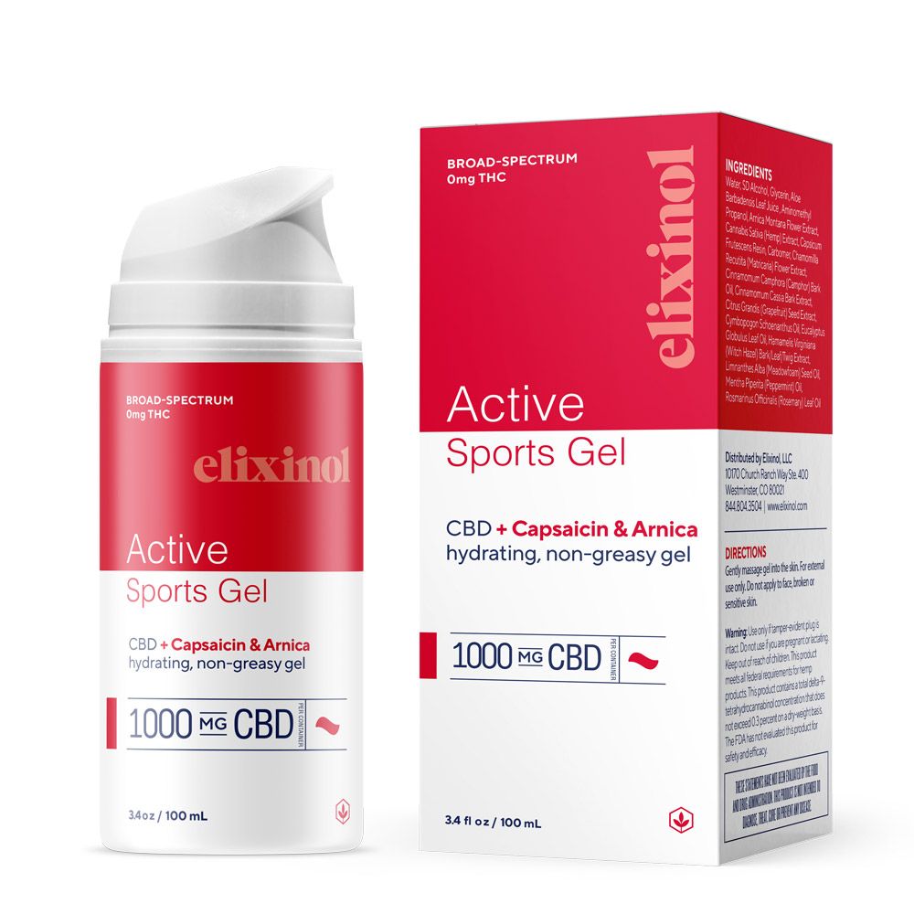 Active Sports Gel