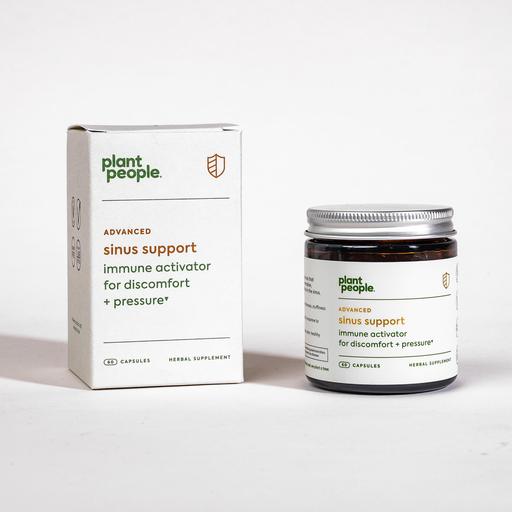 Advanced Sinus Support