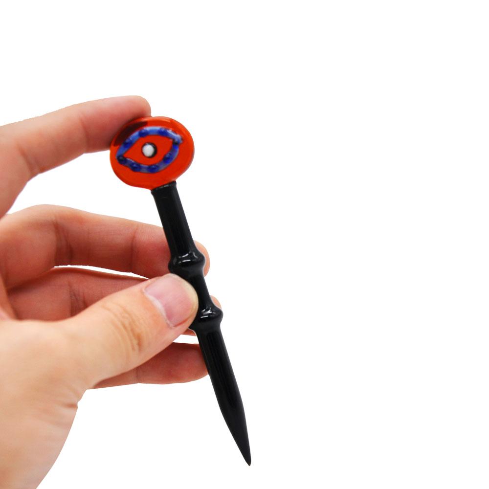 dab accessories All Seeing Eye Glass Dabber