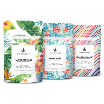 Anytime CBD Collection