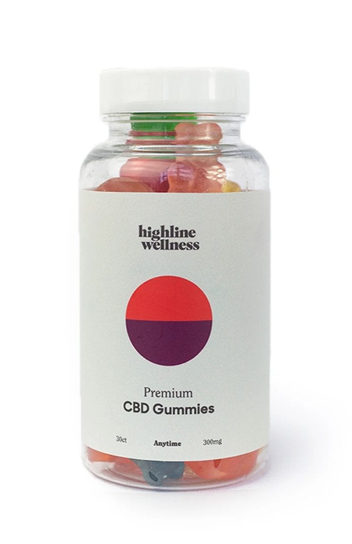 Anytime CBD Gummies