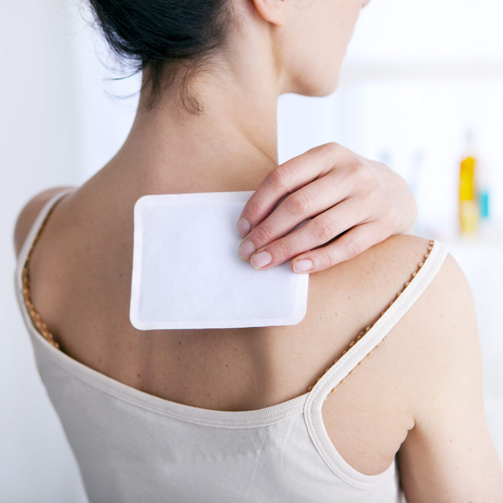Hemp-Oil HempVita Hemp-Oil Infused Pain Patch