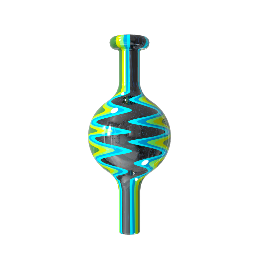 Accessories SWITCH: Aqua Wig Wag Bubble Carb Cap