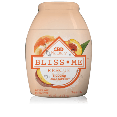 Cbd drinks BLISS ME™ Rescue Liquid Water Enhancer