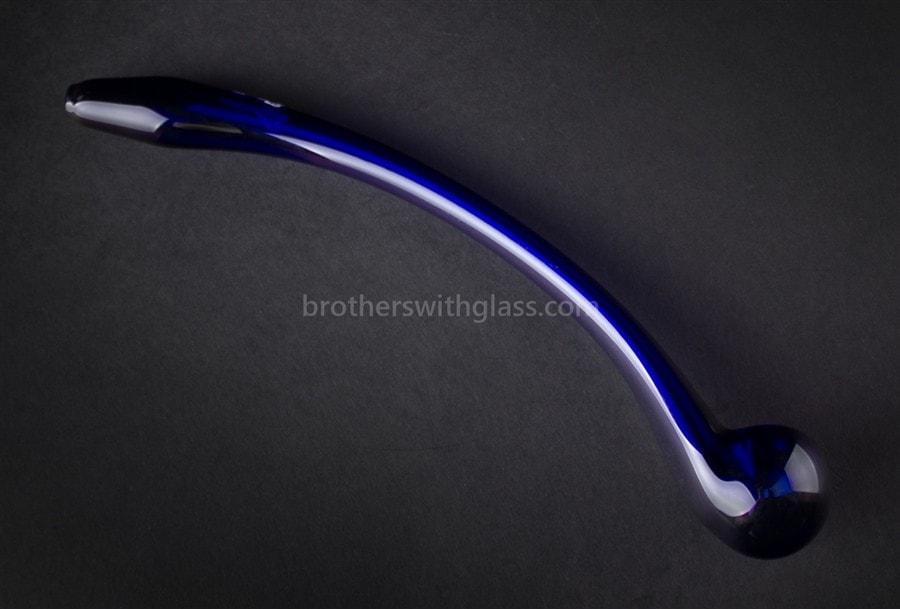 Hand pipe Chameleon Glass Gandalf Hand Pipe - Blue