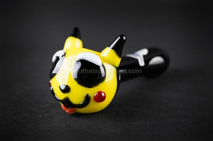 Hand pipe Chameleon Glass Chinchilla Hand Pipe