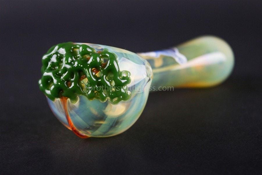 Hand pipe Chameleon Glass Arborist Hand Pipe