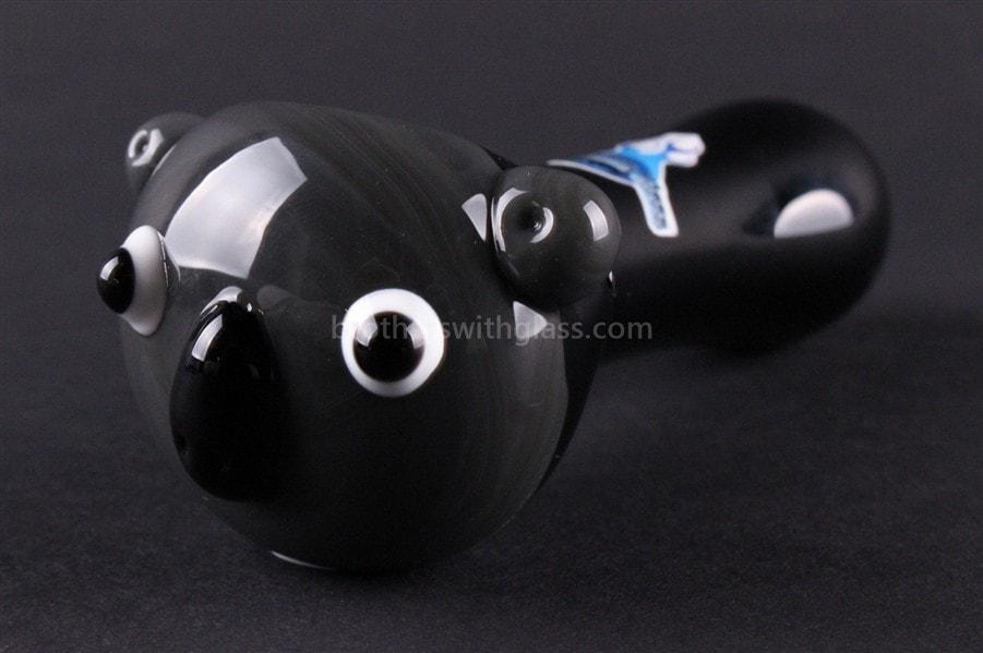 Hand pipe Chameleon Glass Dundee Koala Bear Hand Pipe