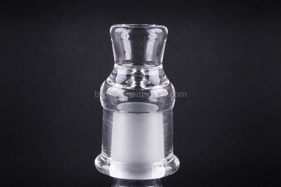 Glass bongs Chameleon Glass Clear Female Slide - 18mm