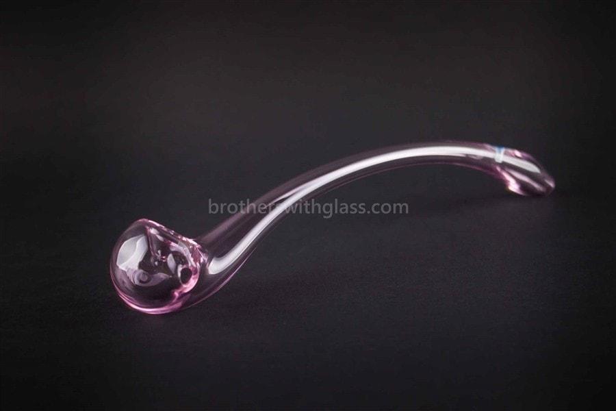 Hand pipe Chameleon Glass Gandalf Hand Pipe - Pink