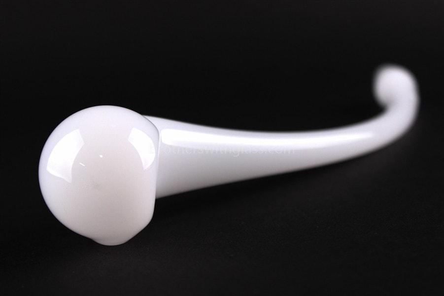 Hand pipe Chameleon Glass Gandalf Hand Pipe - White
