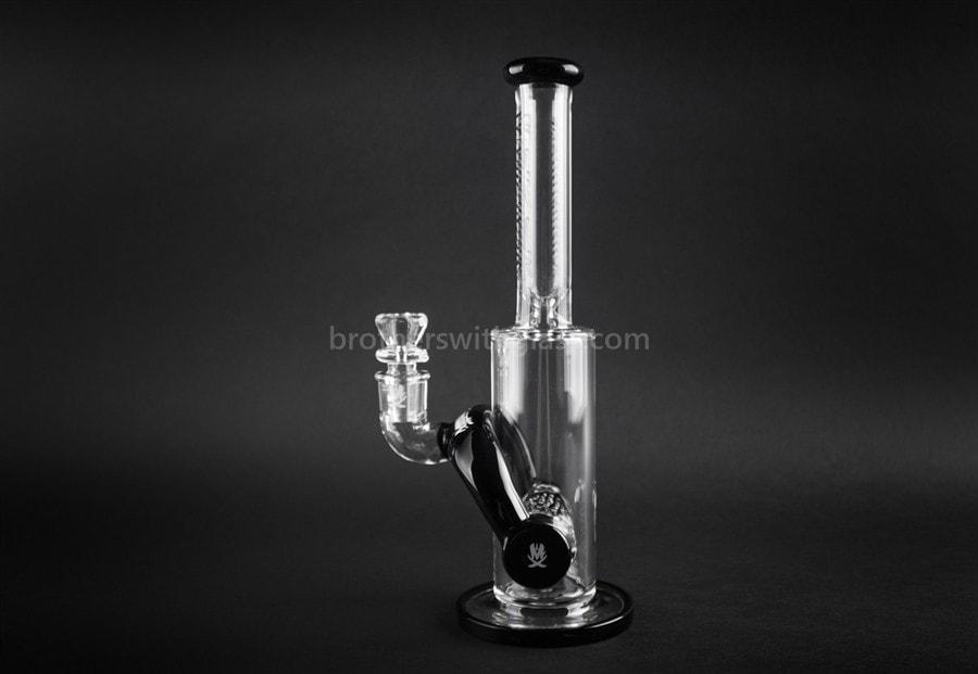 Glass pipes Mathematix Glass Headphone Perc Water Pipe
