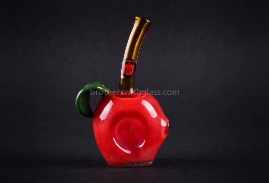 Hand pipe Mathematix Glass Apple For the Teacher Hand Pipe