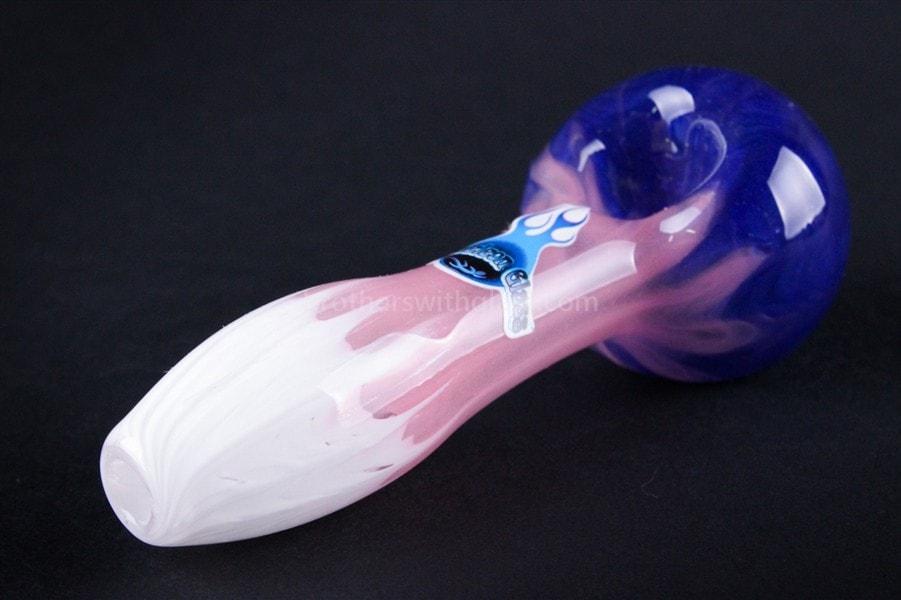 Hand pipe Chameleon Glass Moondancer Hand Pipe