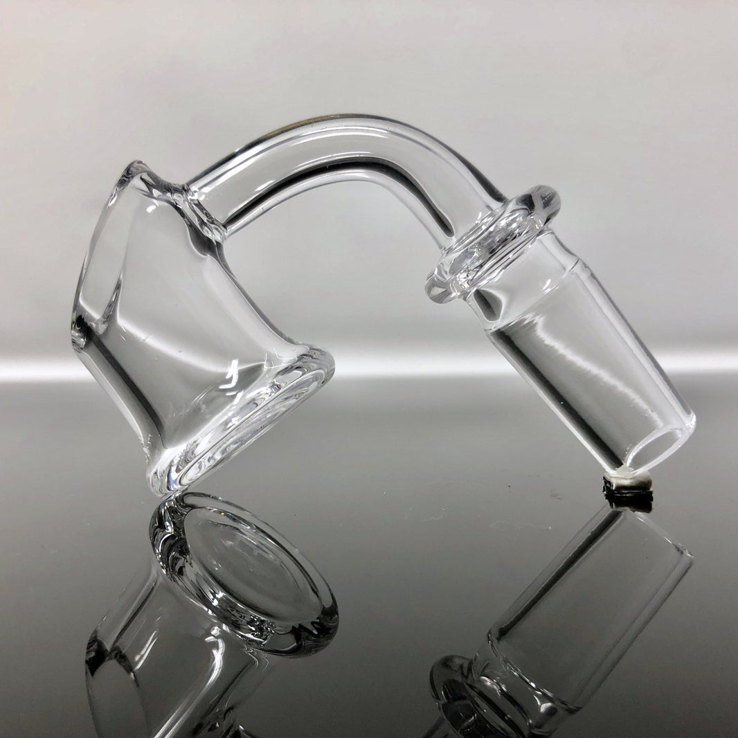 bong accessories Slant Top Quartz Banger  3mm
