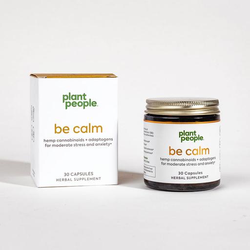 Be Calm