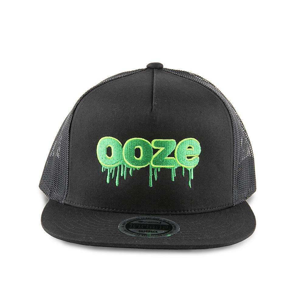 t-shirts Ooze Snapback Mesh Hat