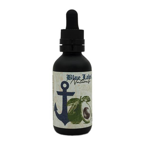 CBD Tinctures Blue Label CBD - CBD Tincture - Organic Avocado - 1000mg-5000mg