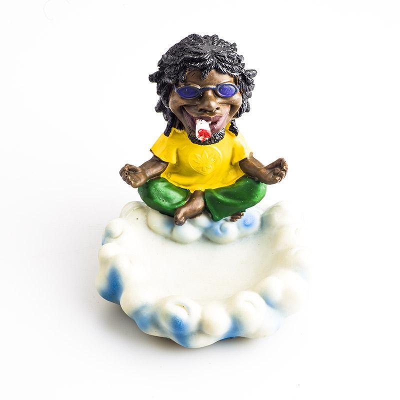 Ashtray Bob Marley Resin Ashtray