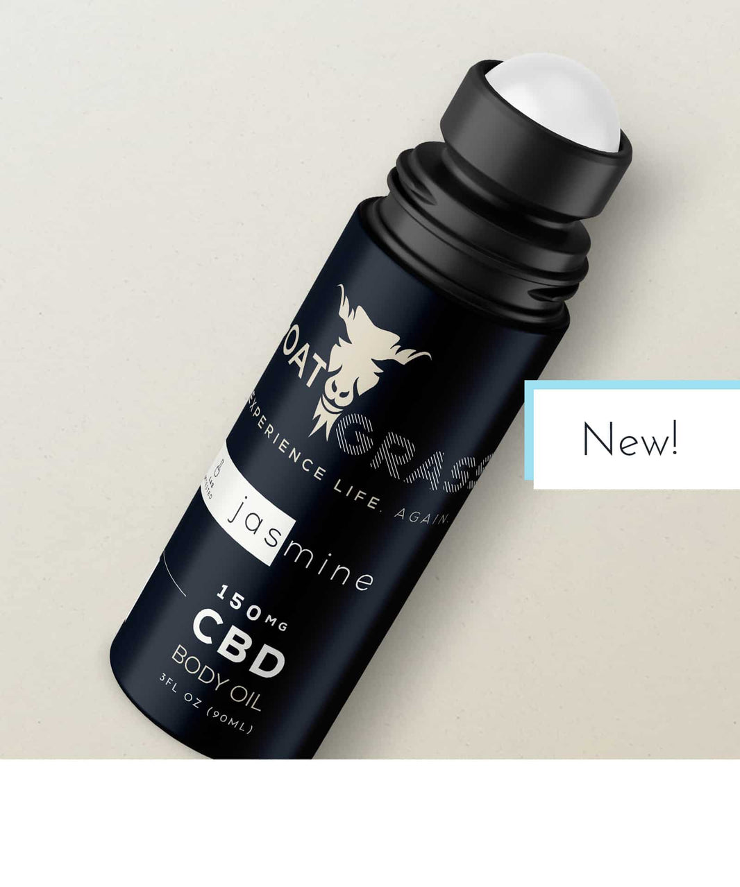 CBD Cosmetics CBD Body Oil – Jasmine