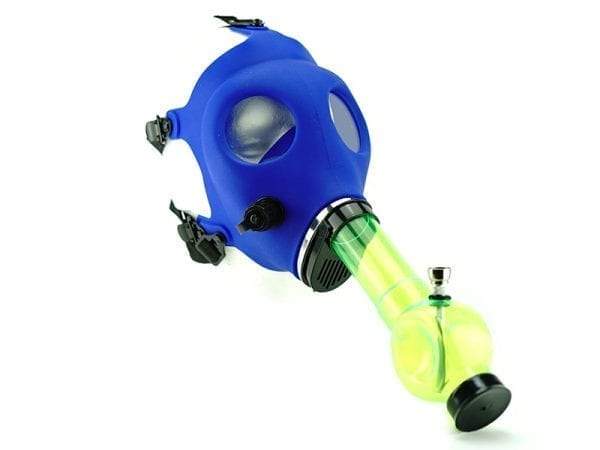 Mask Bong Gas Mask Bong