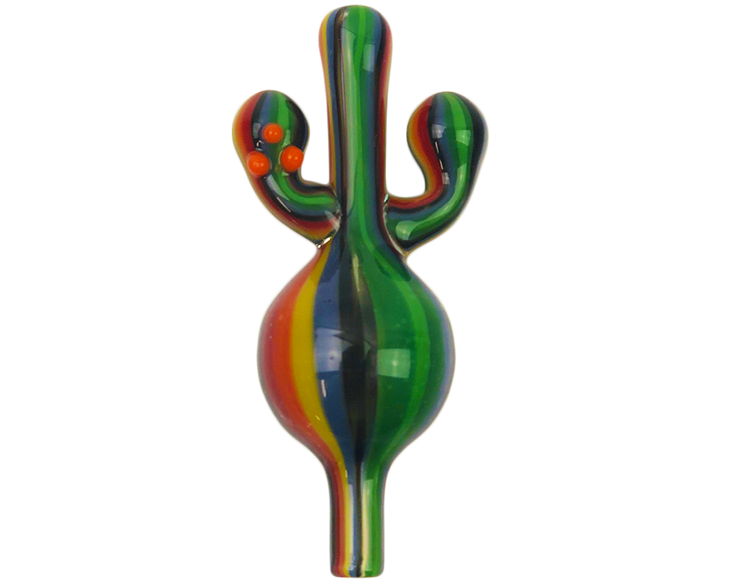 bong accessories Cactus Carb Cap