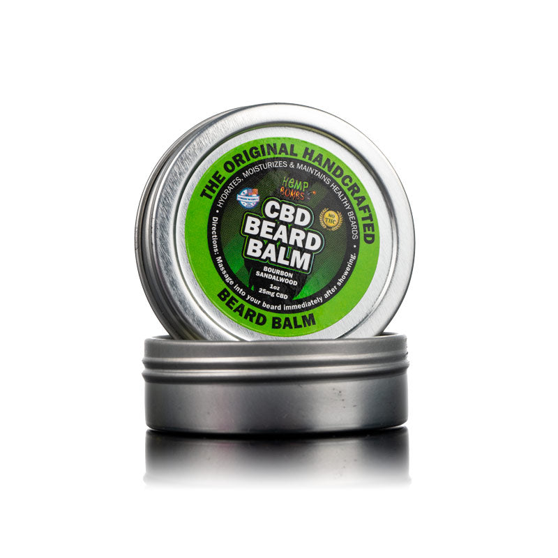 CBD Beard Balm