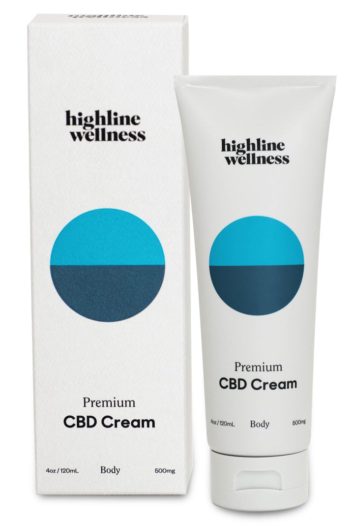 CBD Body Cream