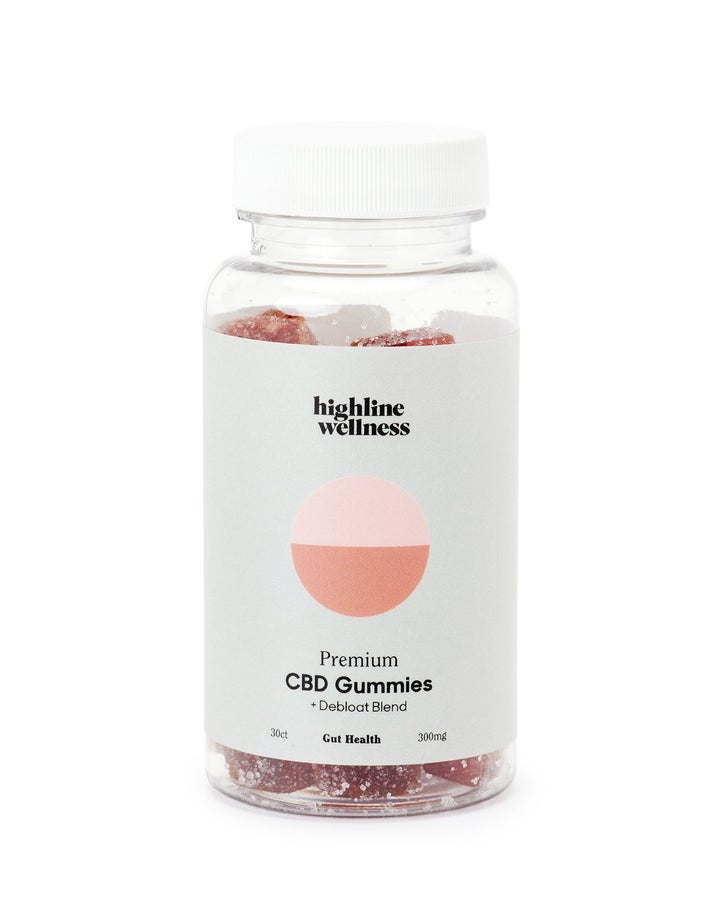 CBD Debloat Gummies