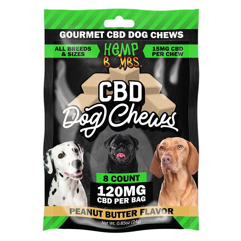 CBD Dog Chews