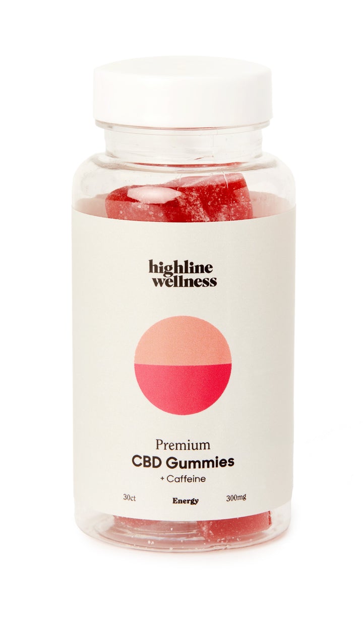 CBD Energy Gummies