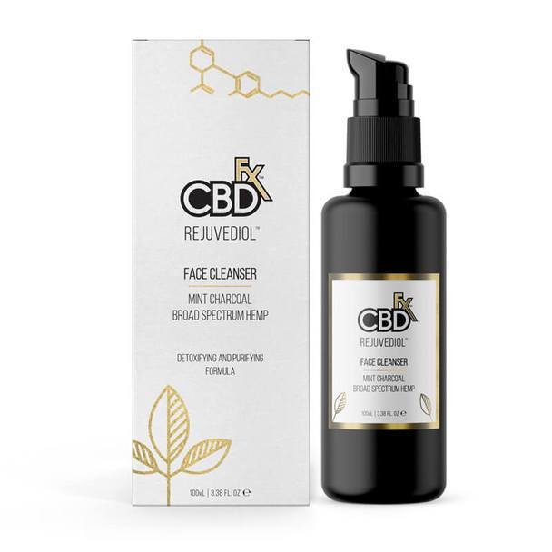 CBD Cream CBDfx - CBD Topical - Rejuvediol??? Face Cleanser