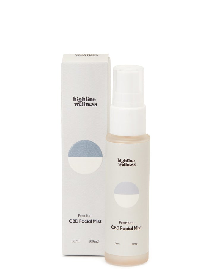 CBD Facial Mist