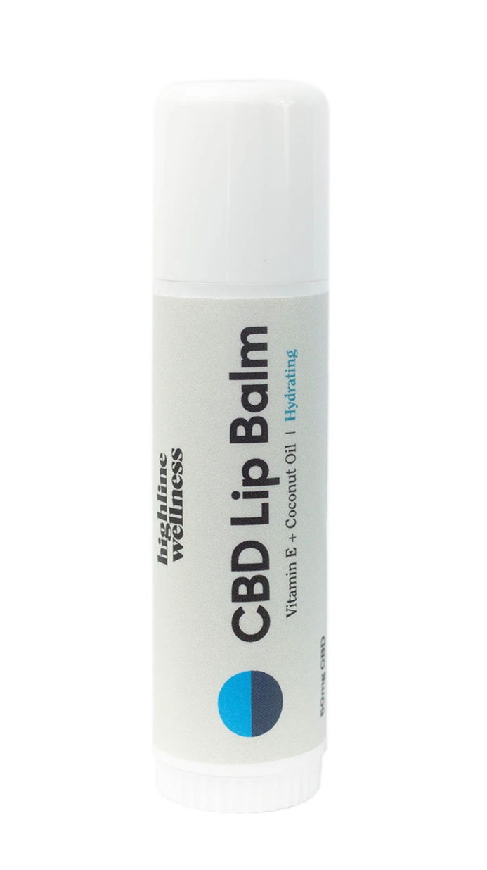CBD Lip Balm (Jumbo)