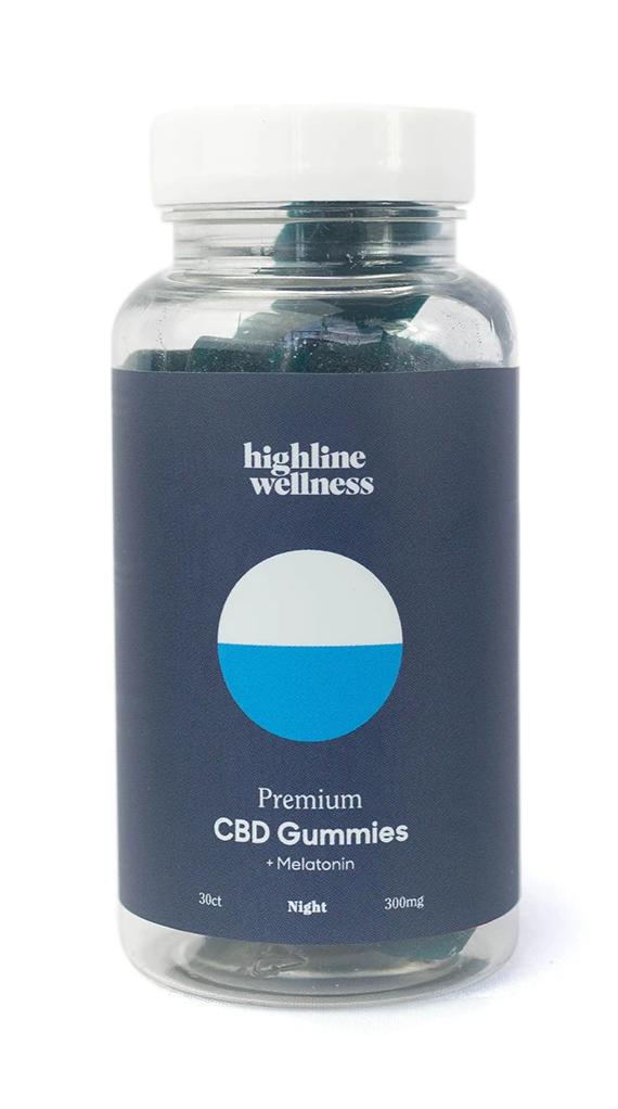 CBD Night Gummies