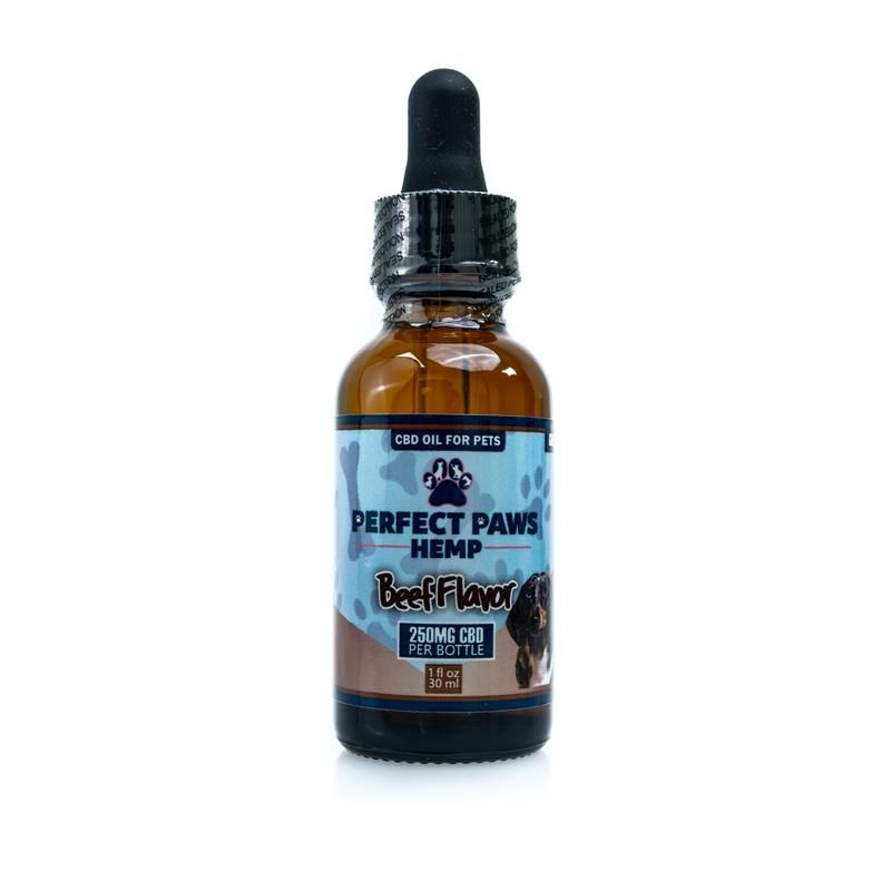 CBD Oil for Pets 250mg