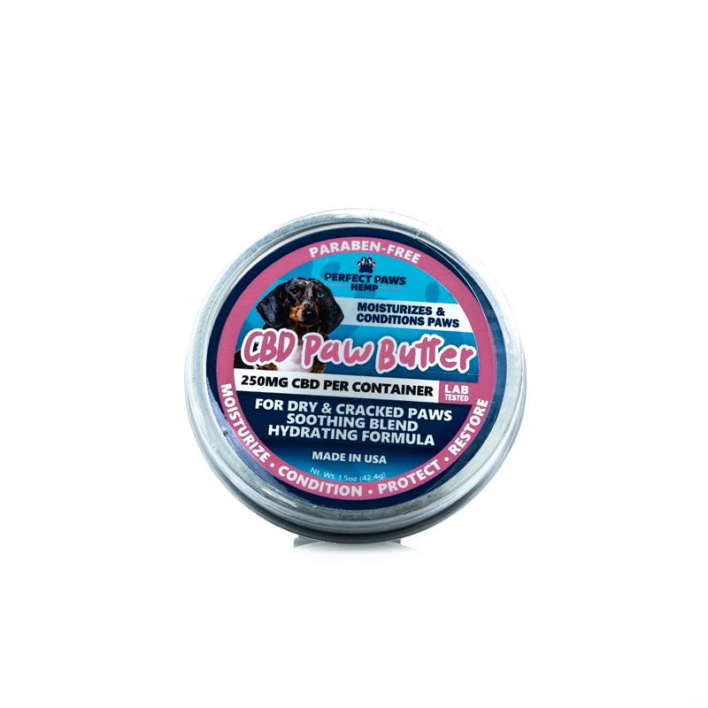 CBD Paw Butter