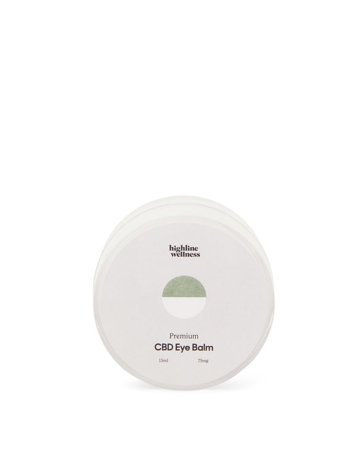 CBD Under Eye Balm