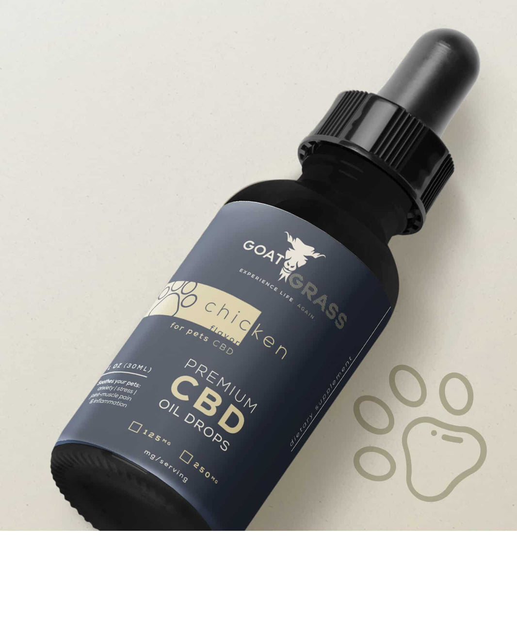 Cbd For Pets Pet CBD Oil Drops – Chicken